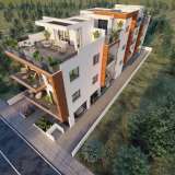  Two Bedroom Penthouse Apartment For Sale In Livadia, Larnaca - Title Deeds (New Build Process)This is a contemporary and tasteful project in design. It is comprised of 4 One bedroom apartments and 4 Two bedroom apartments on 2 floors.... Livadia 8133963 thumb0
