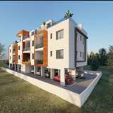  Two Bedroom Penthouse Apartment For Sale In Livadia, Larnaca - Title Deeds (New Build Process)This is a contemporary and tasteful project in design. It is comprised of 4 One bedroom apartments and 4 Two bedroom apartments on 2 floors.... Livadia 8133963 thumb4