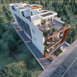  One Bedroom Penthouse Apartment For Sale In Livadia, Larnaca - Title Deeds (New Build Process)Only 1 One bedroom penthouse apartment remaining !! - A203This is a contemporary and tasteful project in design. It is comprised of 4 One bedroom Livadia 8133968 thumb0
