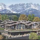  Проект строительства шале в Альпах Гойнг-ам-Вильден-Кайзер 3934101 thumb0