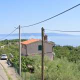  LABIN, SVETA MARINA - building land of 435m2 with an old house, with a view of the sea and a conceptual project Sveta Marina 8134132 thumb51