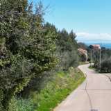  LABIN, SVETA MARINA - building land of 435m2 with an old house, with a view of the sea and a conceptual project Sveta Marina 8134132 thumb25