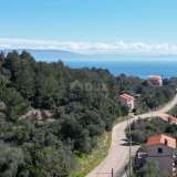  LABIN, SVETA MARINA - building land of 435m2 with an old house, with a view of the sea and a conceptual project Sveta Marina 8134132 thumb7
