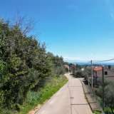  LABIN, SVETA MARINA - building land of 435m2 with an old house, with a view of the sea and a conceptual project Sveta Marina 8134132 thumb30