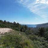  LABIN, SVETA MARINA - building land of 435m2 with an old house, with a view of the sea and a conceptual project Sveta Marina 8134132 thumb45