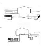  LABIN, SVETA MARINA - building plot 500m2 with sea view and conceptual project Sveta Marina 8134137 thumb67