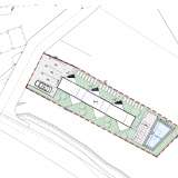  LABIN, SVETA MARINA - building plot 500m2 with sea view and conceptual project Sveta Marina 8134137 thumb54