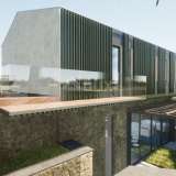  LABIN, SVETA MARINA - building plot 500m2 with sea view and conceptual project Sveta Marina 8134137 thumb47