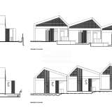  LABIN, SVETA MARINA - building plot 500m2 with sea view and conceptual project Sveta Marina 8134137 thumb55