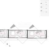  LABIN, SVETA MARINA - building plot 500m2 with sea view and conceptual project Sveta Marina 8134137 thumb57