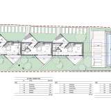  LABIN, SVETA MARINA - building plot 500m2 with sea view and conceptual project Sveta Marina 8134137 thumb56