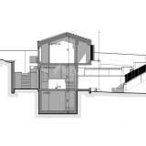  LABIN, SVETA MARINA - building plot 500m2 with sea view and conceptual project Sveta Marina 8134137 thumb65