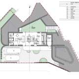  LABIN, SVETA MARINA - building plot 500m2 with sea view and conceptual project Sveta Marina 8134137 thumb63