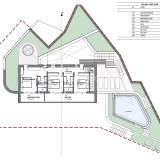  LABIN, SVETA MARINA - building plot 500m2 with sea view and conceptual project Sveta Marina 8134137 thumb64