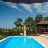  ISTRIEN, KAŠTELIR – Eine steinerne Schönheit mit Swimmingpool Krančići 8134141 thumb3