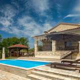  ISTRIEN, KAŠTELIR – Eine steinerne Schönheit mit Swimmingpool Krančići 8134141 thumb1