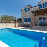  PAKOŠTANE, VRANA - A beautiful stone villa with a heated pool Vrana 8134165 thumb0