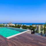  Four Bedroom Penthouse Apartment For Sale in Agios Ioannis, Limassol - Title Deeds (New Build Process)This four bedroom luxury penthouse apartment has magnificent views of the sea and the town of Limassol and is set in a superbly constructed conte Agios Ioannis 7434287 thumb0