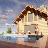  RIJEKA, BREZA - building land with a building permit for an exclusive Canadian log cabin with a swimming pool!!! OPPORTUNITY!!! Breza 8134358 thumb3