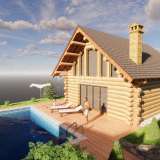  RIJEKA, BREZA - building land with a building permit for an exclusive Canadian log cabin with a swimming pool!!! OPPORTUNITY!!! Breza 8134358 thumb4