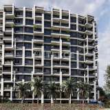  Apartments in Complex with Rich Features in Mersin Kargıpınarı Erdemli 8134389 thumb1