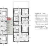  Banjole, Volme - Wohnung AM2, 1 Zimmer, 64 m2, Garten Medulin 7934729 thumb6