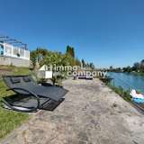  Wohnen am Wasser! Saniertes Einfamilienhaus auf Pachtgrund am schönen Donau-Oder Kanal Groß-Enzersdorf 8134943 thumb3