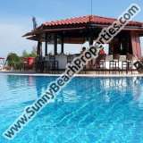  Продается меблированная двухкомнатная квартира с видом на бассейн в Меджик Дриймс / Magic Dreams  250м от пляжа, Святой Влас, Болгария Святой Влас 7735193 thumb61