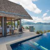  Breathtaking Sea Views from this Incredible Five Bedroom Super-Villa in Kamala... Phuket 5035355 thumb2