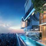  High Tech New Modern Two Bed and Duplex Condos in a Park Setting with the Best Facilities at the Heart of Thong Lor, Bangkok... Bangkok 5035384 thumb0