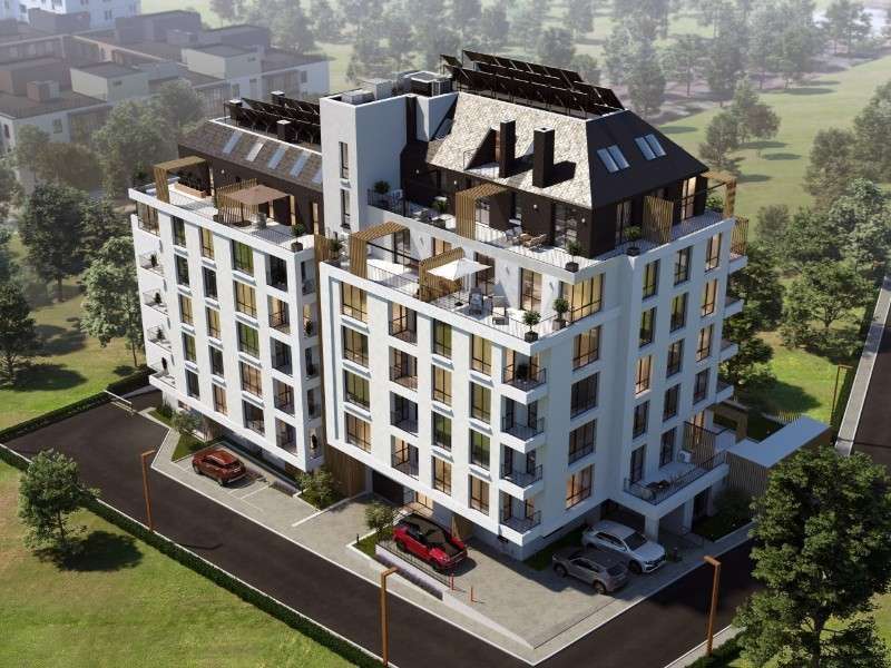 Квартира  Варна, Болгария