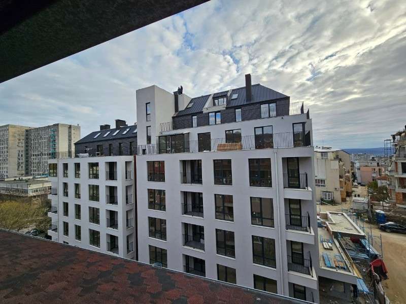 Квартира  Варна, Болгария