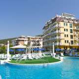 Sea & mountain view luxury furnished 1-bedroom apartment for rent in beachfront ***** Taliana Beach Residence on the beach in Elenite resort, Bulgaria Elenite resort 2835578 thumb13