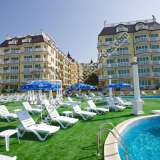  Sea & mountain view luxury furnished 1-bedroom apartment for rent in beachfront ***** Taliana Beach Residence on the beach in Elenite resort, Bulgaria Elenite resort 2835578 thumb15