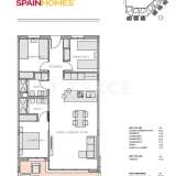  Квартиры в средиземноморском стиле в Эль-Расо, Аликанте Аликанте 8135652 thumb36