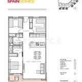  Квартиры в средиземноморском стиле в Эль-Расо, Аликанте Аликанте 8135653 thumb36