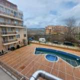  Двухкомнатная квартира с видом на бассейн в комплексе Балкан Бриз 1, Солнечный Берег Солнечный берег 8135664 thumb0
