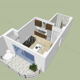 Appartements à Iskele Long Beach Avec Concept Hôtelier Tríkomo 8135750 thumb38