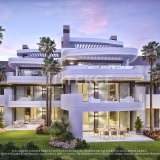  New Built Flats in Complex with Health Club in Marbella Ojen Ojen 8135752 thumb2
