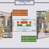  Appartementen in de Buurt van de Luchthaven in Antalya Kepez Kepez 8135755 thumb25