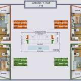  Appartements d'Investissement Près de l'Aéroport à Antalya Kepez Kepez 8135755 thumb28
