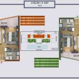  Appartementen in de Buurt van de Luchthaven in Antalya Kepez Kepez 8135755 thumb20