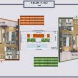  Appartementen in de Buurt van de Luchthaven in Antalya Kepez Kepez 8135756 thumb36