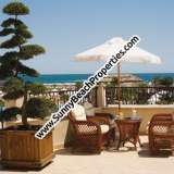  Продается люксовый меблированный двухкомнатнный апартамент пентхаус с невероятном видом на моря в 4**** Маджестик /Majestic апарт-отеле на пляже, Солнечный берег, Болгария Солнечный берег 7135996 thumb116