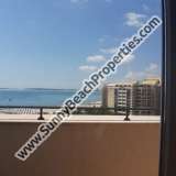  Beachfront stunning sea & pool view luxury furnished 1-bedroom penthouse apartment for sale in beachfront luxury 4**** Majestic on the beach of Sunny beach, Bulgaria Sunny Beach 7135996 thumb4