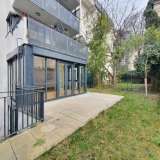  Wunderschöne Gartenwohnung auf zwei Ebenen - moderne Glaselemente - Ruhelage - Wintergarten Wien 7036234 thumb12