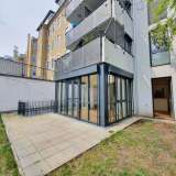  Wunderschöne Gartenwohnung auf zwei Ebenen - moderne Glaselemente - Ruhelage - Wintergarten Wien 7036234 thumb7