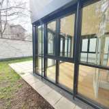  Wunderschöne Gartenwohnung auf zwei Ebenen - moderne Glaselemente - Ruhelage - Wintergarten Wien 7036234 thumb5