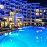  1-Bedroom apartment with pool and sea view in Villa Florence, St.Vlas Sveti Vlas resort 8136271 thumb12