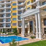  1-Bedroom apartment with pool and sea view in Villa Florence, St.Vlas Sveti Vlas resort 8136271 thumb0